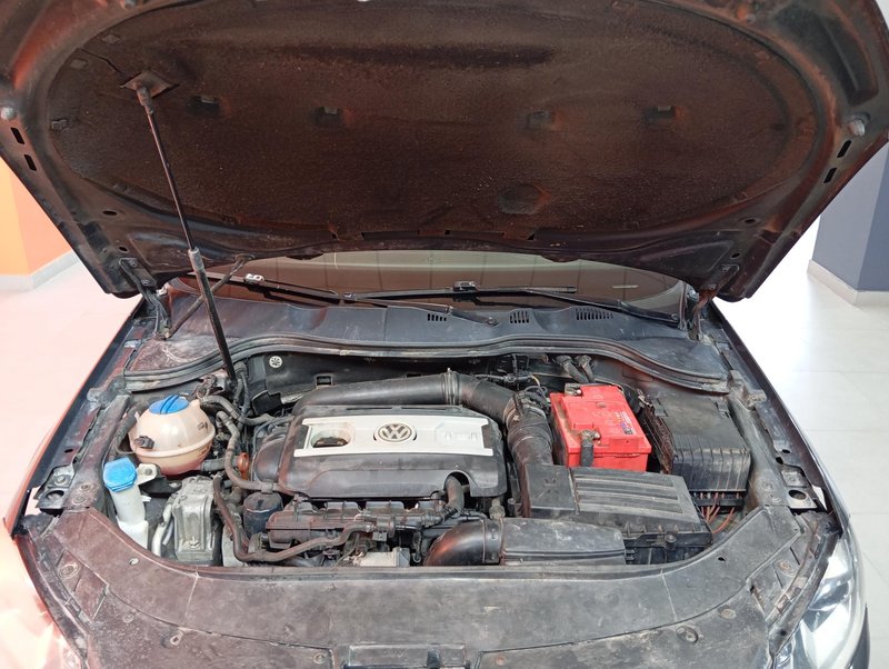 Passat, B7