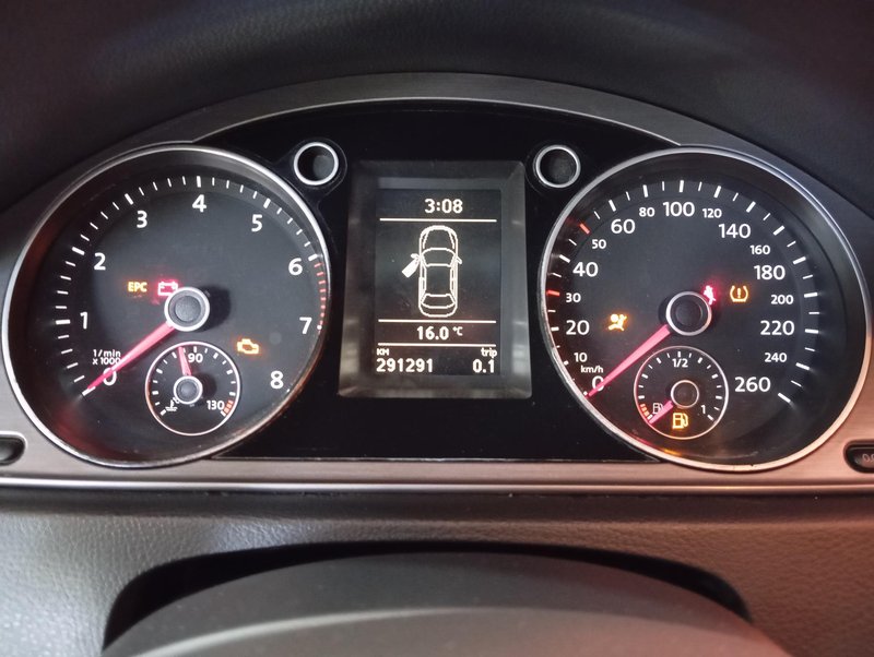 Passat, B7