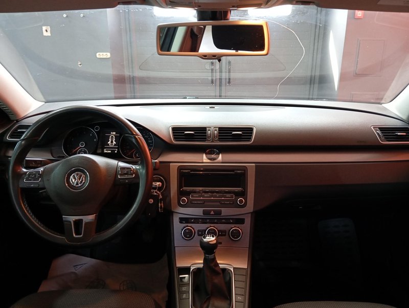 Passat, B7