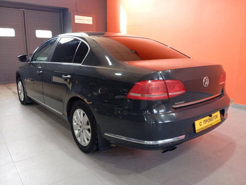 Passat, B7