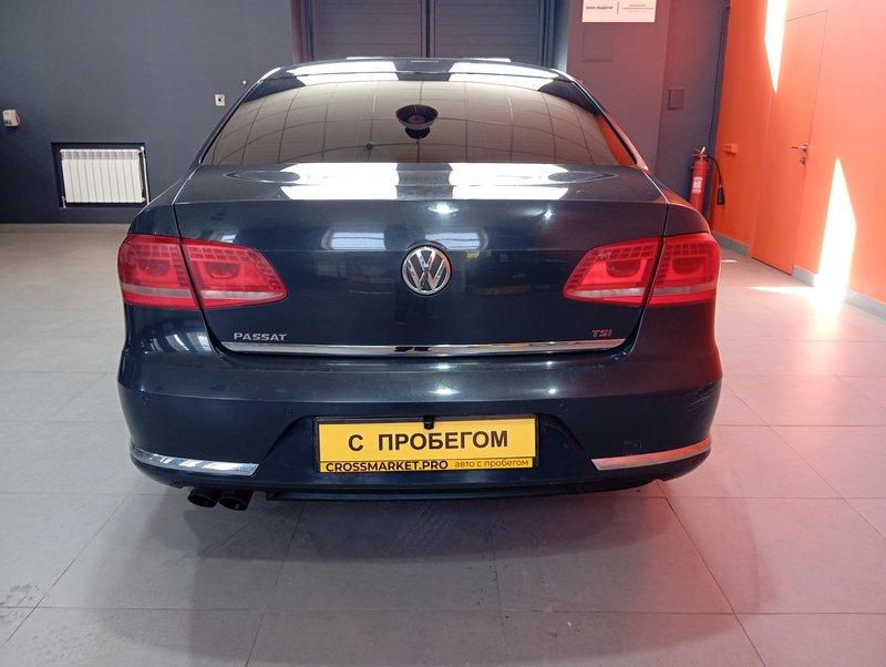 Passat, B7
