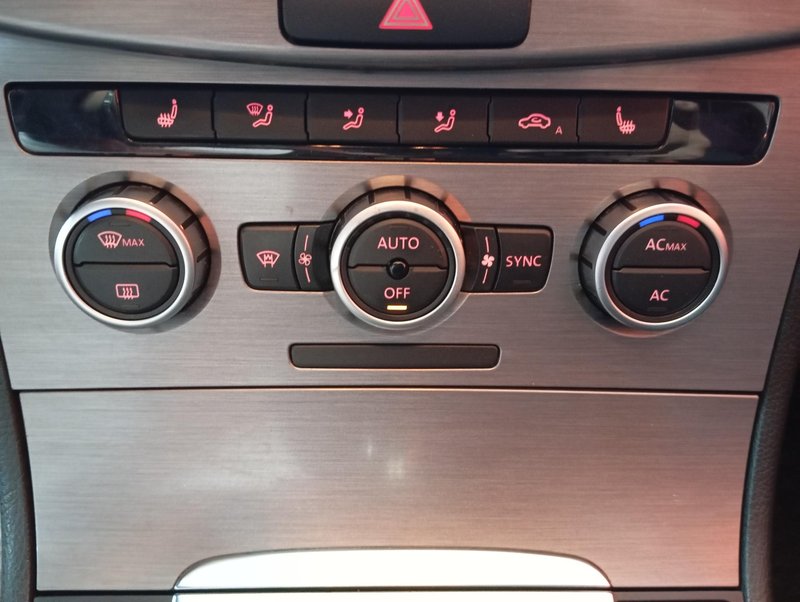 Passat, B7