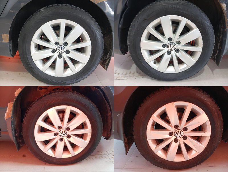 Passat, B7
