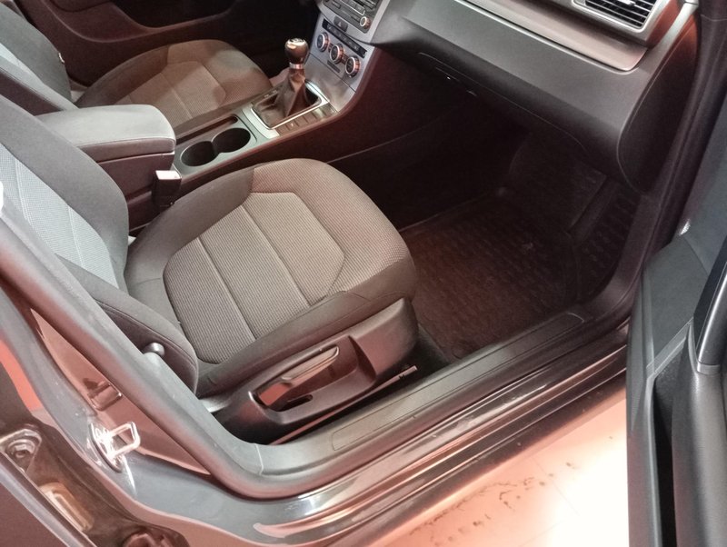 Passat, B7