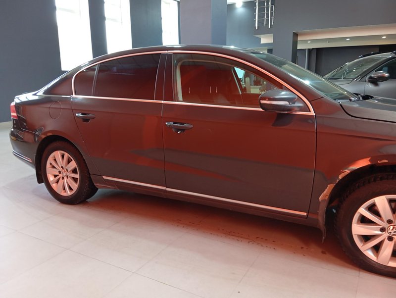Passat, B7