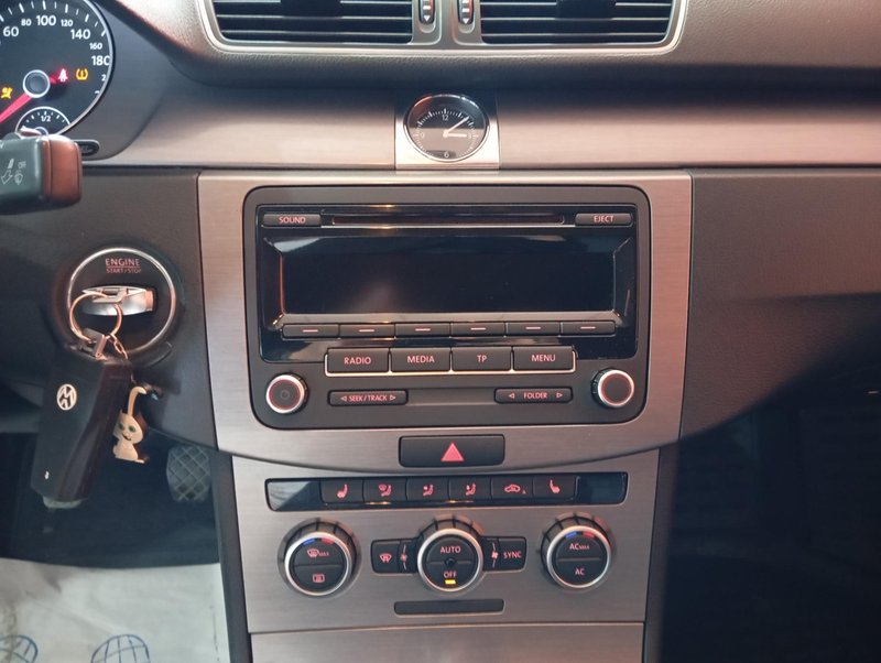Passat, B7