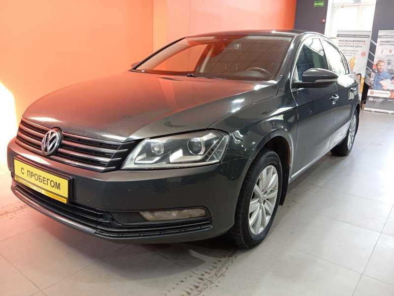Passat, B7
