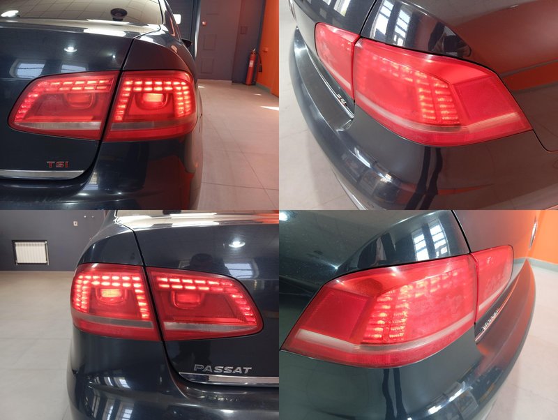 Passat, B7