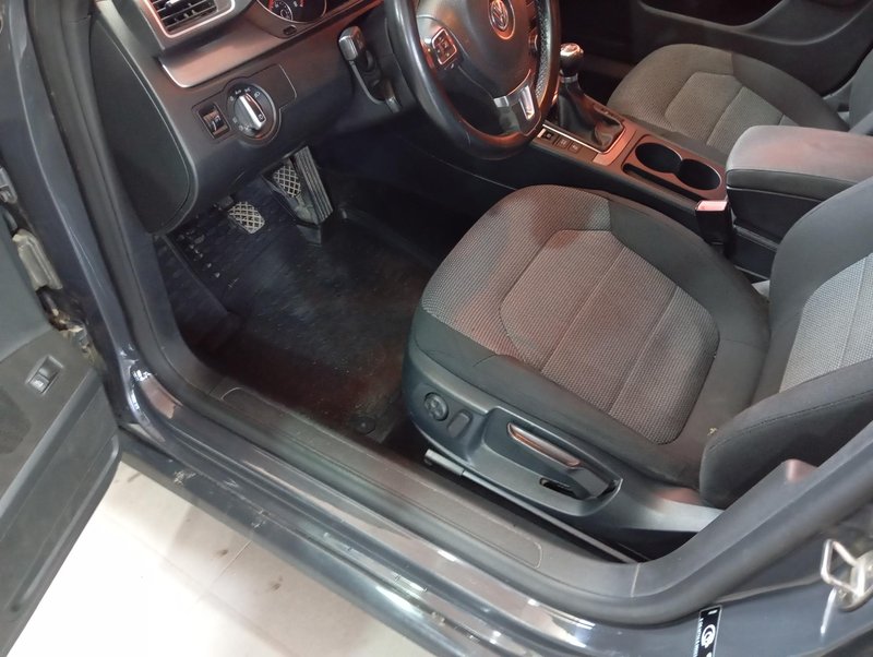 Passat, B7