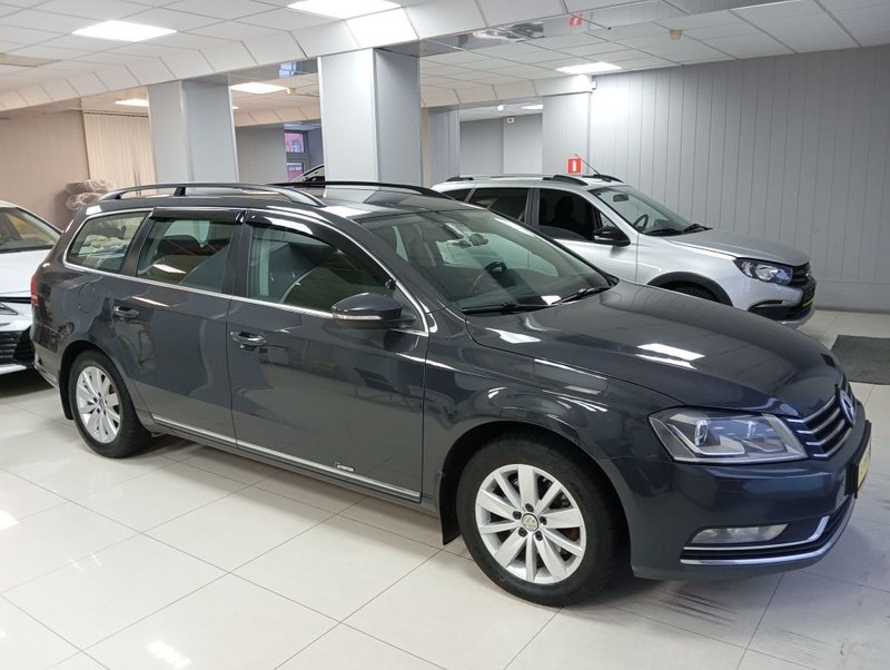 Volkswagen, Passat, B7, 1.8 AMT (152 л.с.), (2010 - 2015)