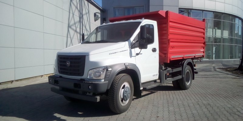 ГАЗон Next