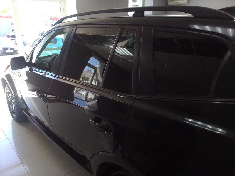 BMW, X3, I (E83) Рестайлинг, 25i 2.5 AT (218 л.с.) 4WD,