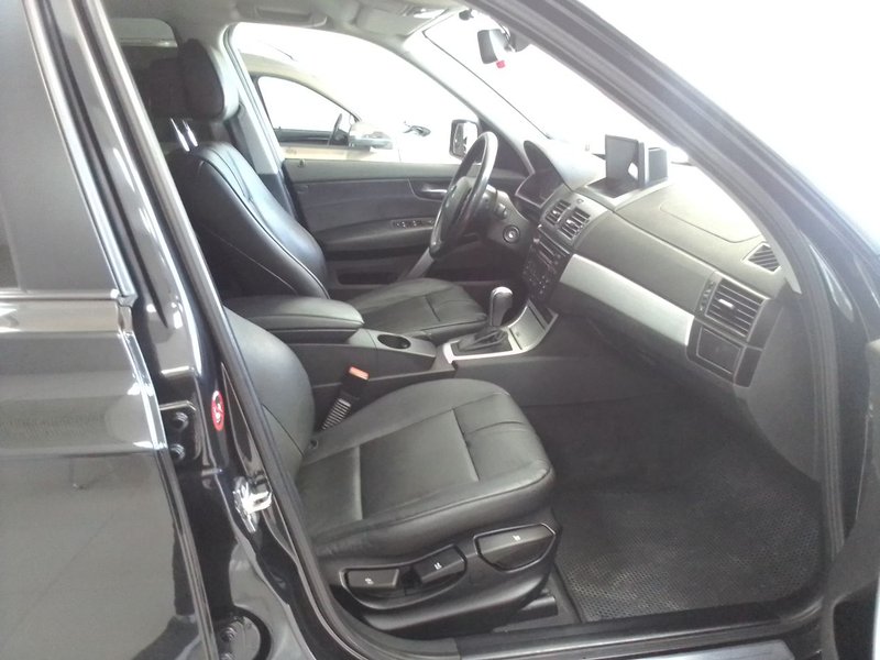 BMW, X3, I (E83) Рестайлинг, 25i 2.5 AT (218 л.с.) 4WD,