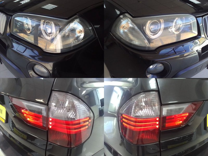 BMW, X3, I (E83) Рестайлинг, 25i 2.5 AT (218 л.с.) 4WD,