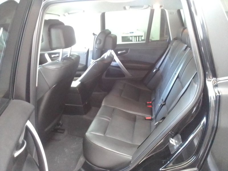 BMW, X3, I (E83) Рестайлинг, 25i 2.5 AT (218 л.с.) 4WD,