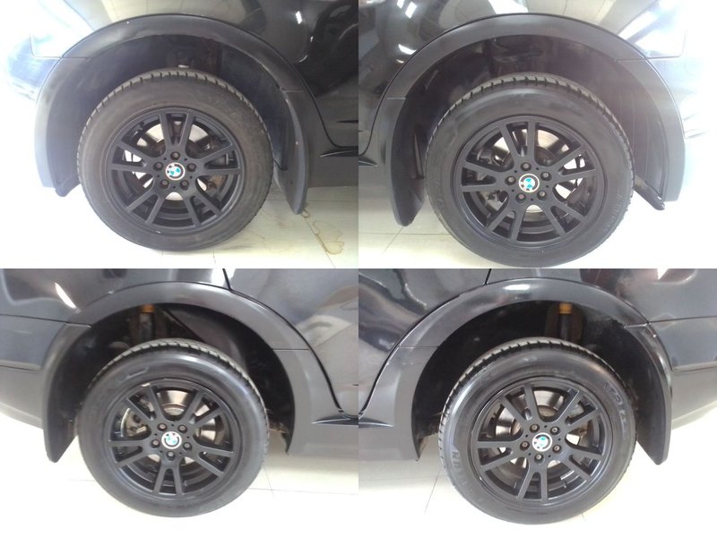 BMW, X3, I (E83) Рестайлинг, 25i 2.5 AT (218 л.с.) 4WD,