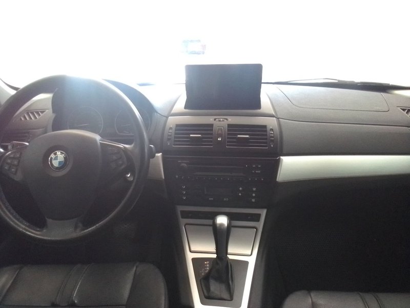 BMW, X3, I (E83) Рестайлинг, 25i 2.5 AT (218 л.с.) 4WD,