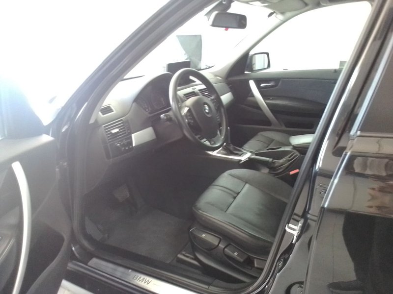 BMW, X3, I (E83) Рестайлинг, 25i 2.5 AT (218 л.с.) 4WD,