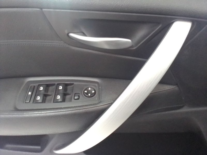 BMW, X3, I (E83) Рестайлинг, 25i 2.5 AT (218 л.с.) 4WD,