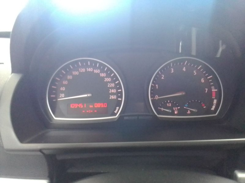 BMW, X3, I (E83) Рестайлинг, 25i 2.5 AT (218 л.с.) 4WD,