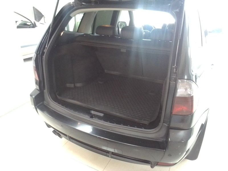 BMW, X3, I (E83) Рестайлинг, 25i 2.5 AT (218 л.с.) 4WD,