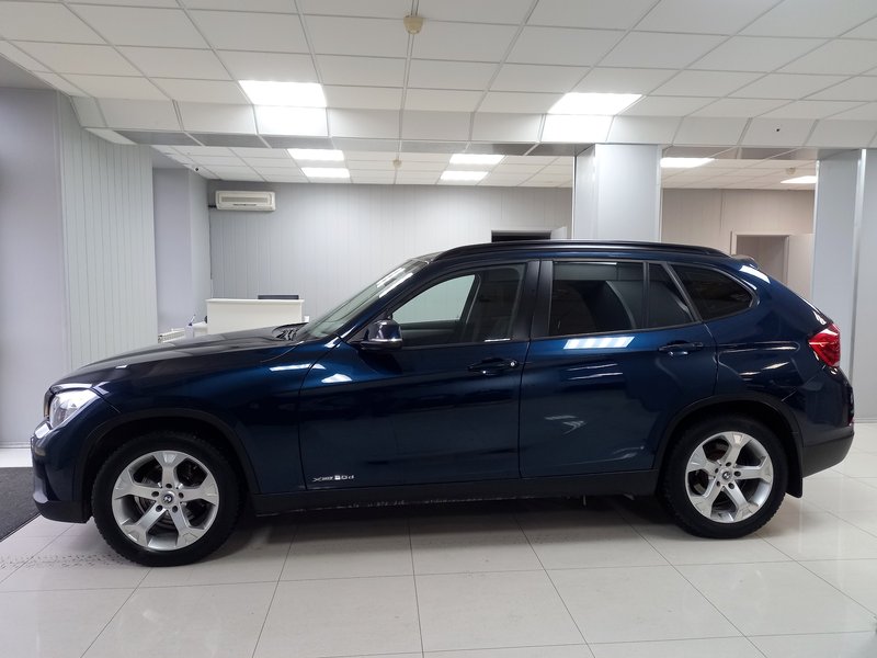 BMW, X1, I (E84) Рестайлинг, 20d 2.0d AT (184 л.с.) 4WD,