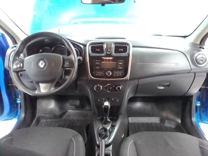 Renault, Sandero, II, Stepway 1.6 AT (102 л.с.),