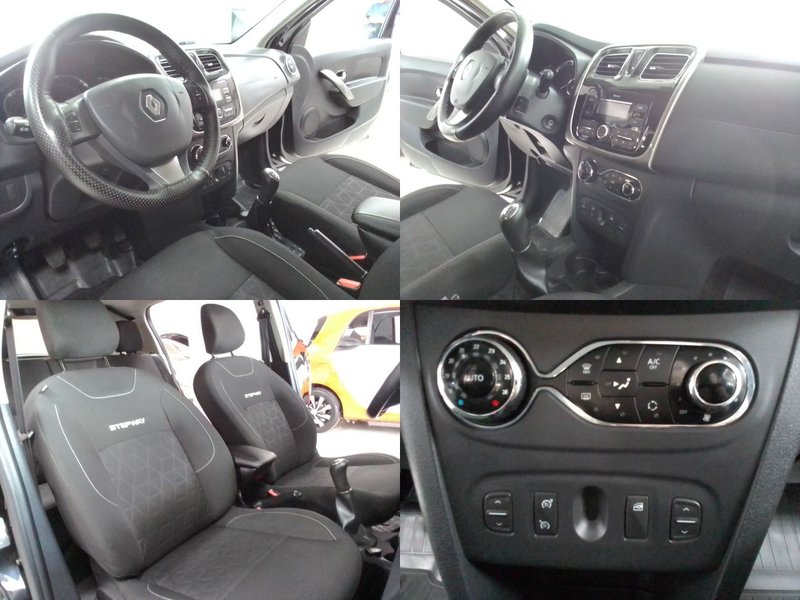 Renault, Sandero, II, 1.6 MT (113 л.с.),