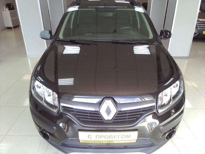 Renault, Sandero, II, 1.6 MT (113 л.с.),