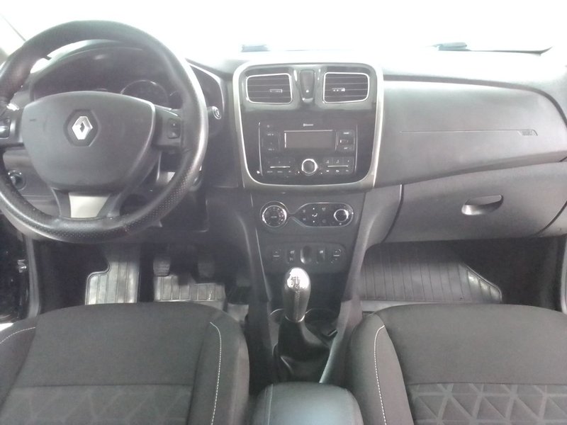 Renault, Sandero, II, 1.6 MT (113 л.с.),