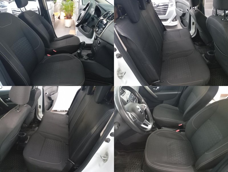 Sandero, II Рестайлинг