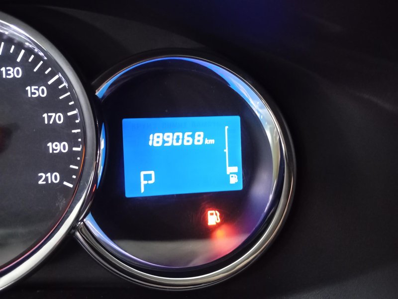 Sandero, II Рестайлинг