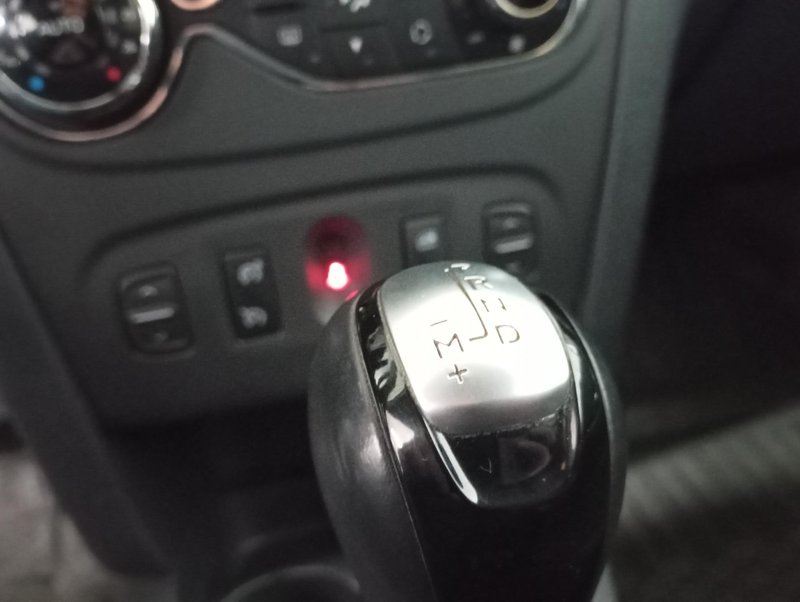 Sandero, II Рестайлинг