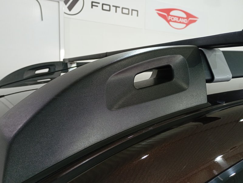 Duster, I Рестайлинг