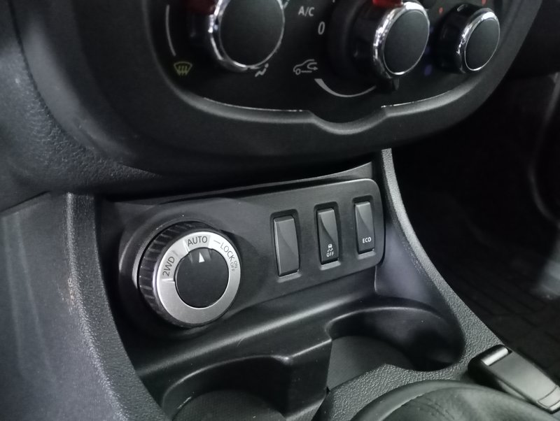 Duster, I Рестайлинг