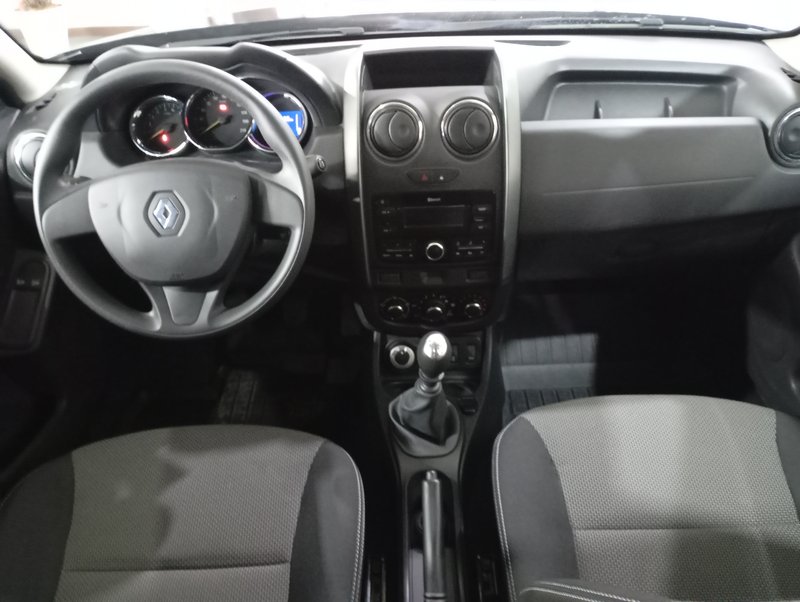 Duster, I Рестайлинг