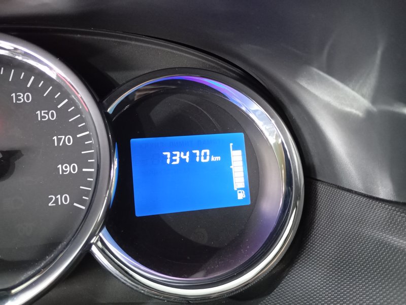 Duster, I Рестайлинг