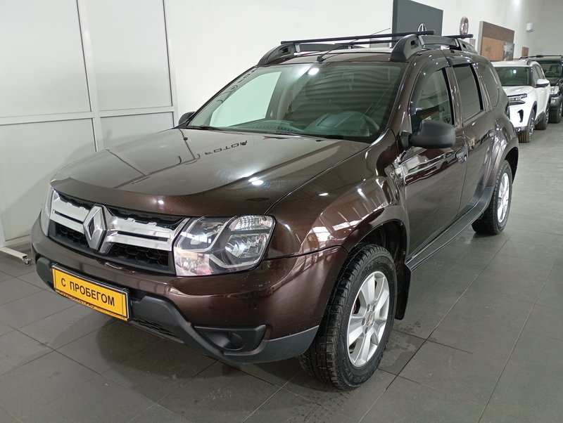 Duster, I Рестайлинг