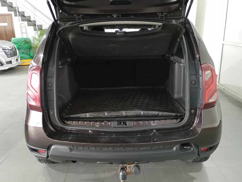 Duster, I Рестайлинг