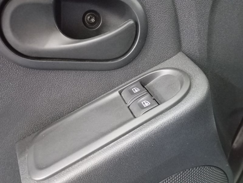 Duster, I Рестайлинг