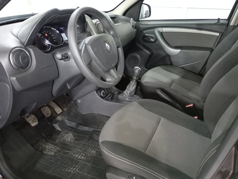 Duster, I Рестайлинг