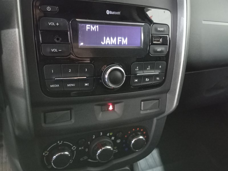 Duster, I Рестайлинг