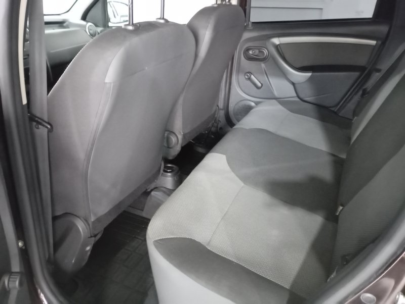 Duster, I Рестайлинг