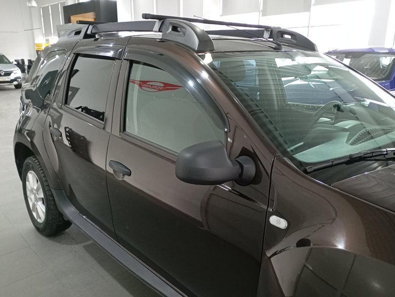 Duster, I Рестайлинг