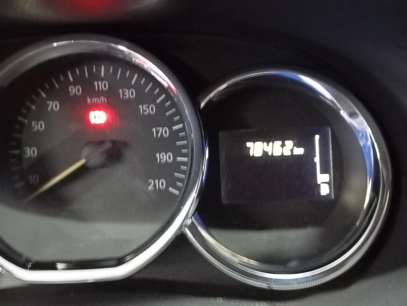 Duster, I Рестайлинг