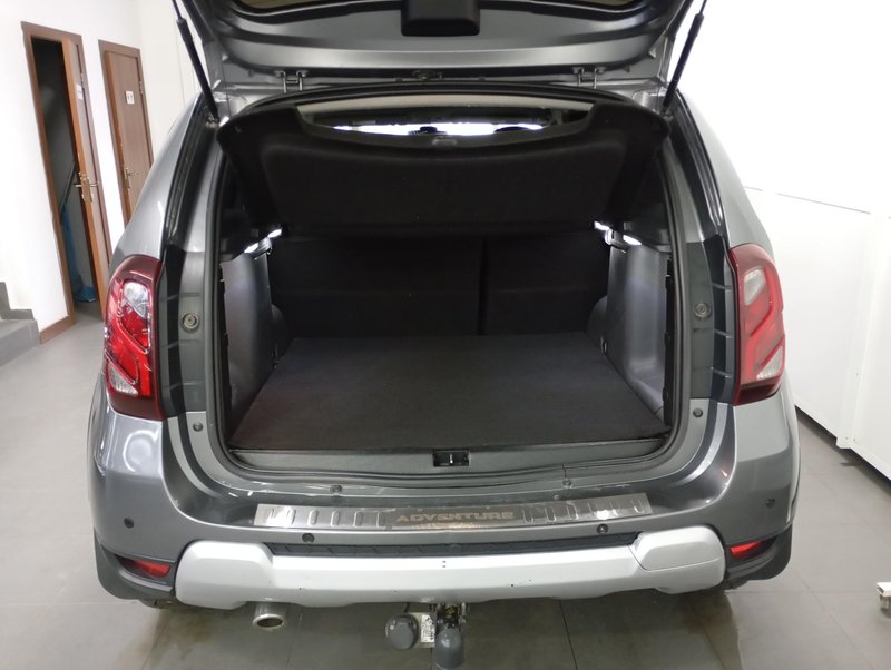 Duster, I Рестайлинг