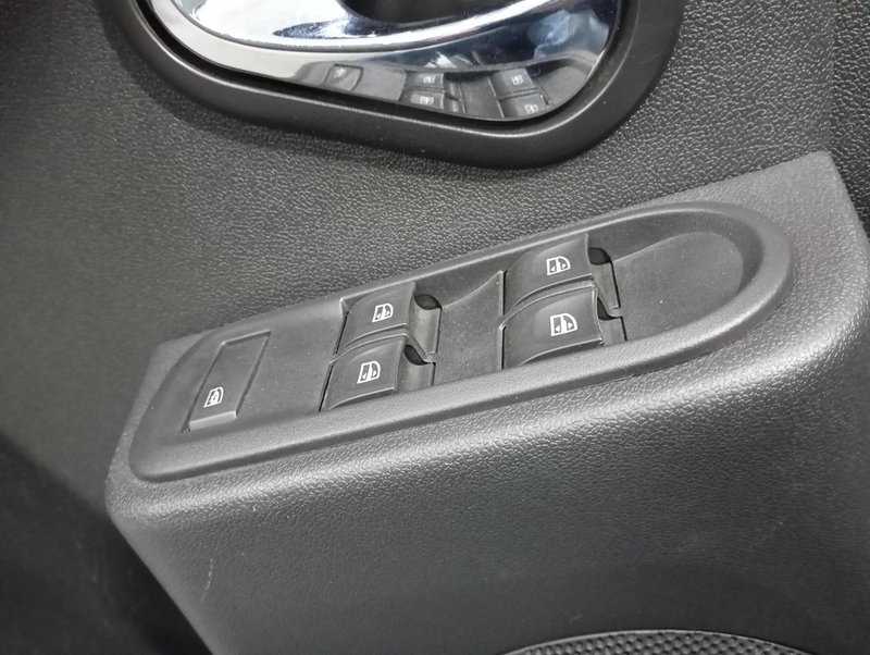 Duster, I Рестайлинг