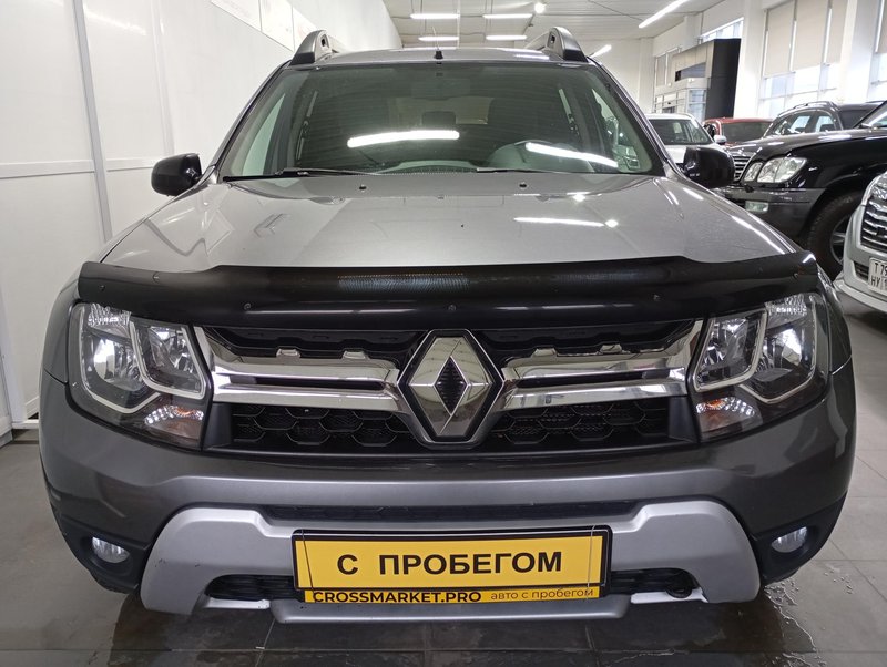 Duster, I Рестайлинг