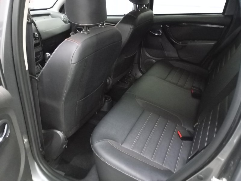 Duster, I Рестайлинг