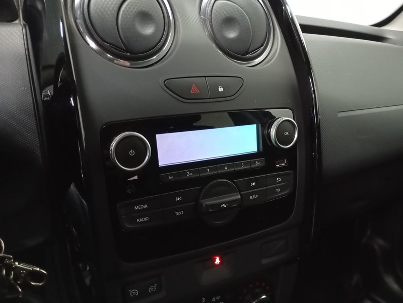 Duster, I Рестайлинг